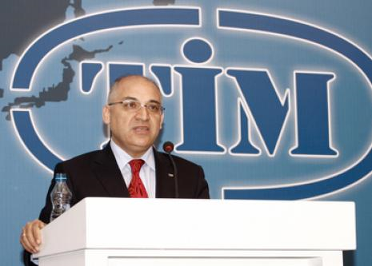 Tim Başkanı Büyükekşi Açıklaması