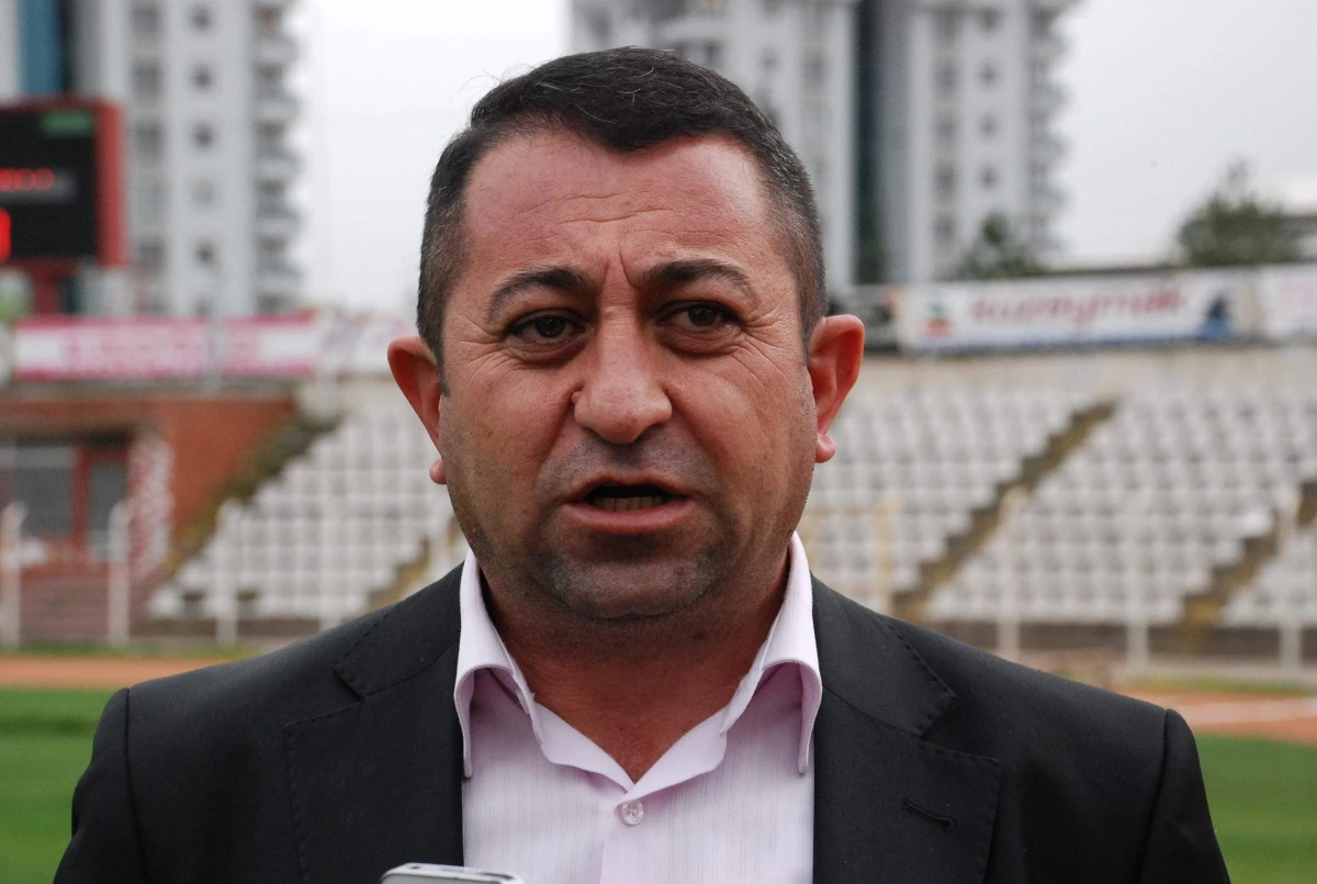 Tokatspor Kulübü Başkanı Yılar Açıklaması
