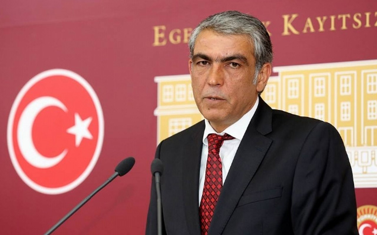 Ayhan, Suruç\'taki Sığınmacıların Durumunu Sordu