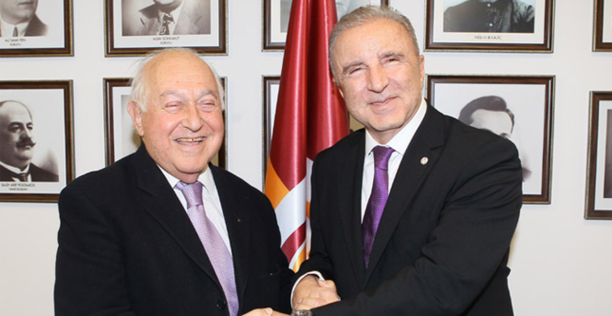 Aysal ve Yarsuvat, Devir Teslim Töreninde Buluştu