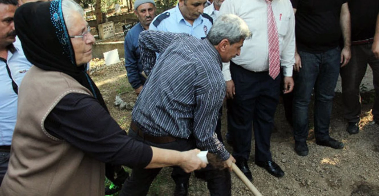 Baba Göğebakan'ın Vasiyeti Yerine Getirildi