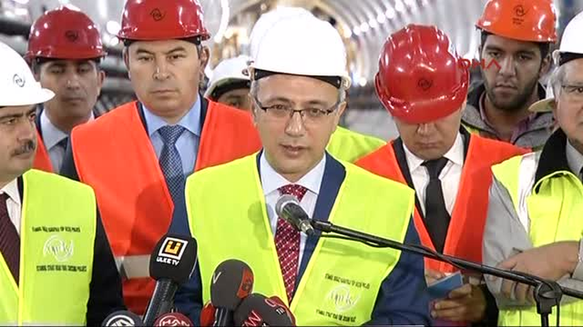 Avrasya Tüp Geçidi Geçiş Ücreti Belli Oldu