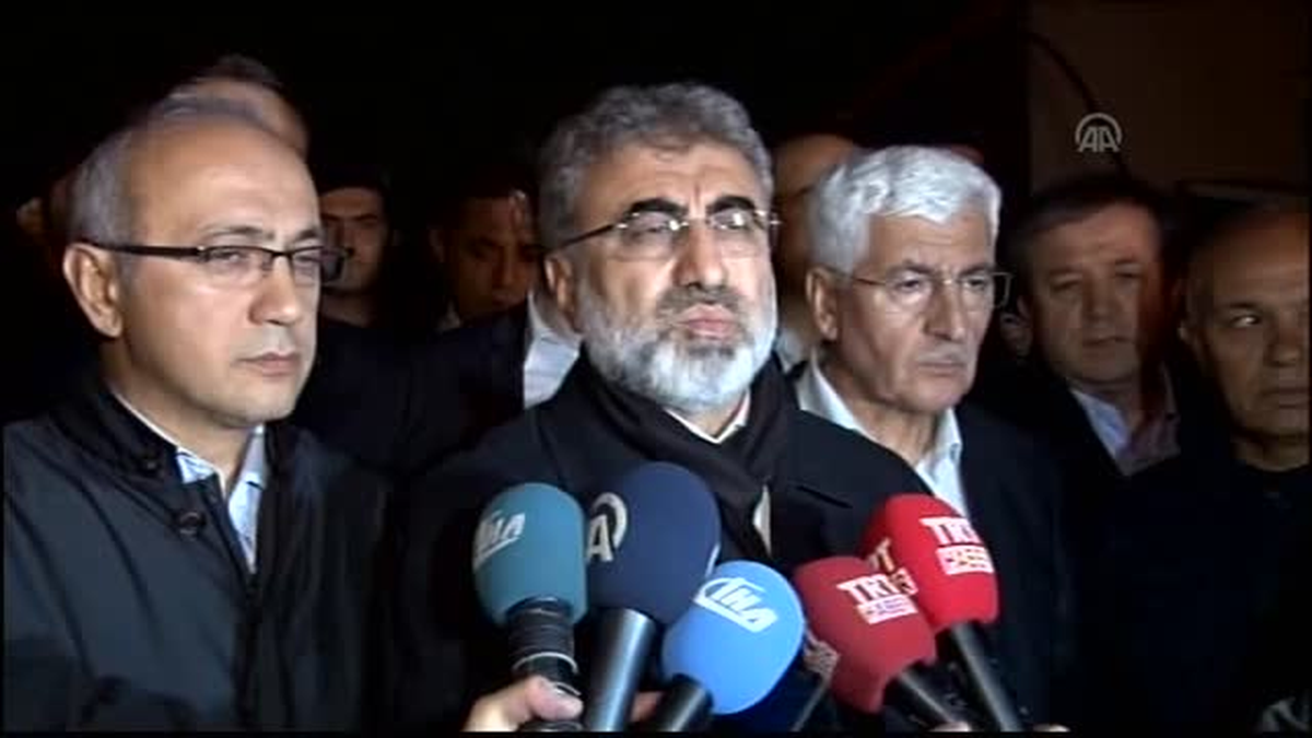 Bakan Yıldız: Ciddi Bir Sıkıntı Var ve Zaman da Aleyhimize İşliyor