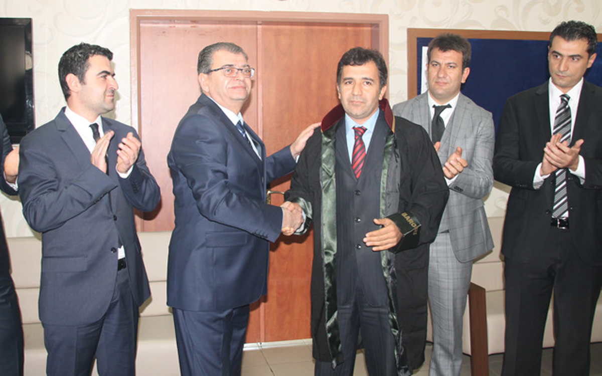 Baroda Devir Teslim Töreni Yapıldı