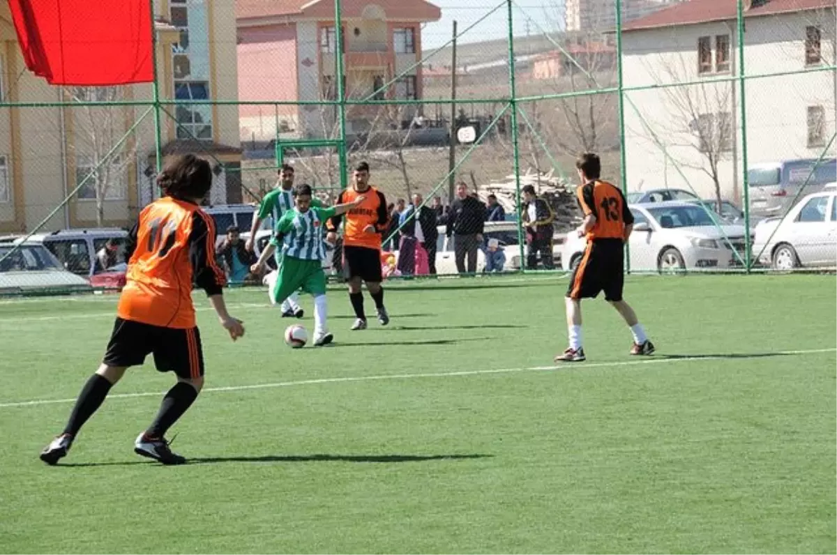 Batmanda BAL Ligi Heyecanı Sürüyor