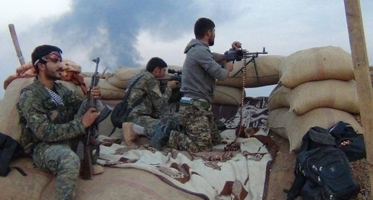 Batmanlı YPG Üyesi Çatışmada Yaşamını Yitirdi