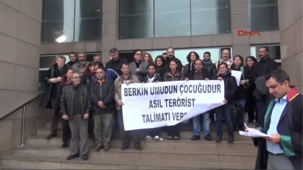 Berkin Elvan\'ın Ailesinden, Cumhurbaşkanı Erdoğan\'a Suç Duyurusu