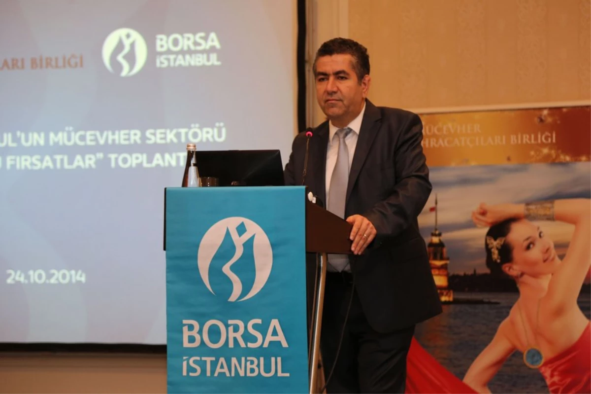 Borsa İstanbul Kuyumculuk Sektörünü Yükseltecek