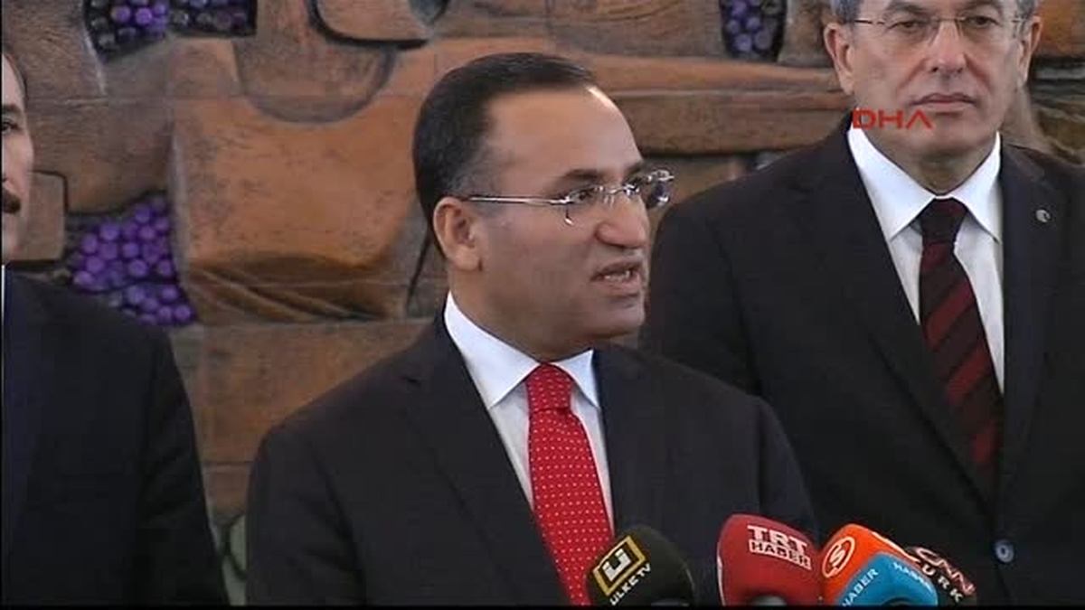 Bozdağ: Kılıçdaroğlu Eleştirisinin Haksız Olduğunu Kendisi de Görecektir