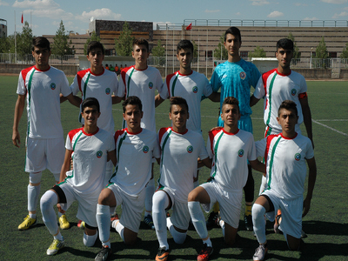 DB Belediyespor : U – 17: 1 Mersin İdman Yurdu U – 17: 1