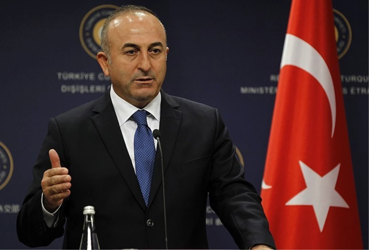 Dışişleri Bakanı Çavuşoğlu, Gündemi Değerlendirdi