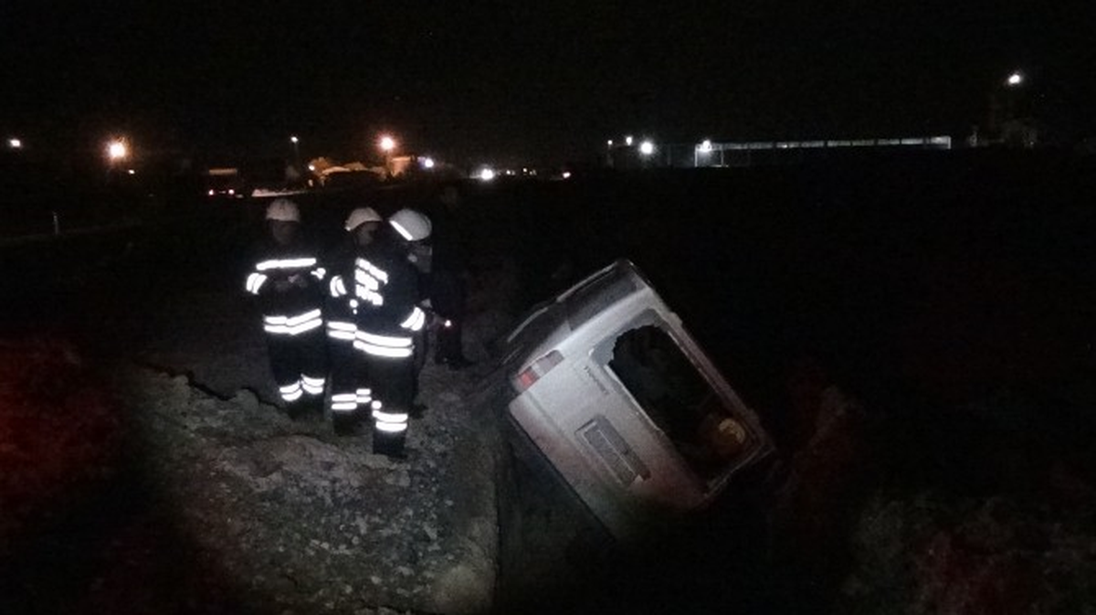 Diyarbakır\'da Trafik Kazası: 3 Yaralı