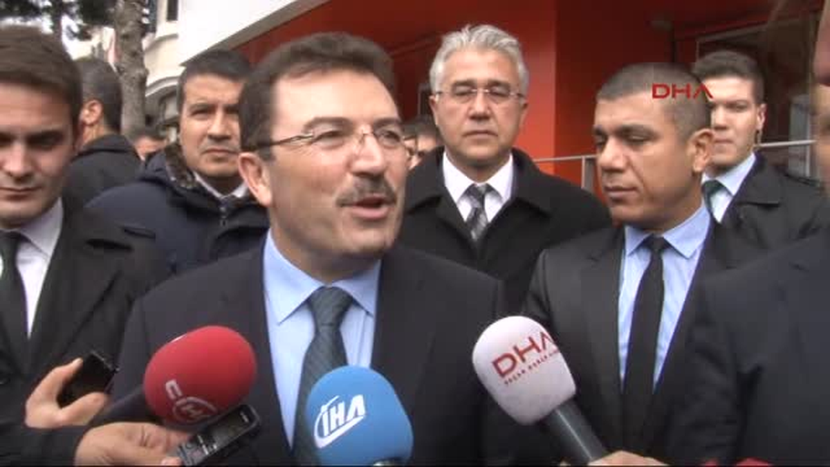Emniyet Müdürü Altınok: Öyle Bir Şey Yok