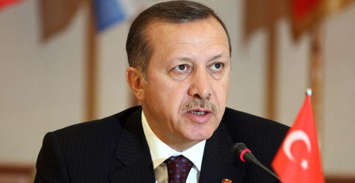 Erdoğan'dan, Süleyman Şah'daki Askerlere Özel Mesaj: Yanınızdayız