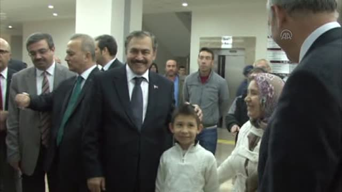 "Hiçbir Şehri Kuraklığa Rağmen Susuz Bırakmadık"