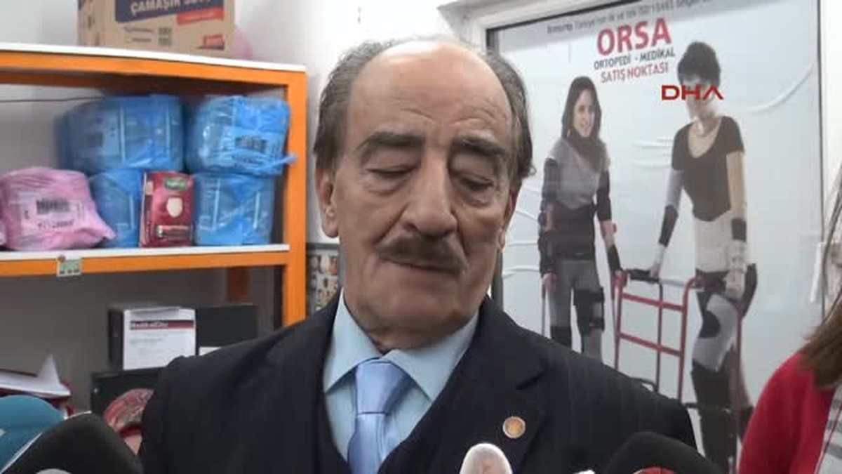 Felçli Tavşana Yürüteç Takıldı
