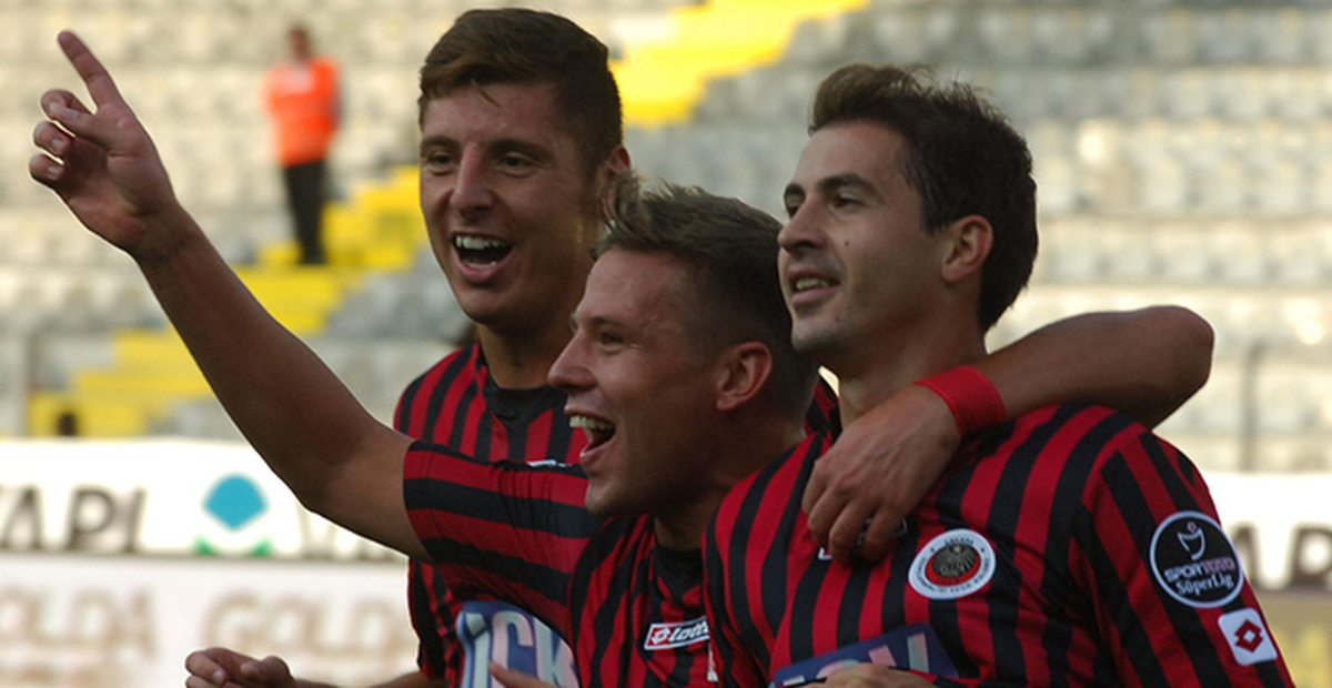 Gençlerbirliği, Etimesgut Belediyespor'a Fark Attı