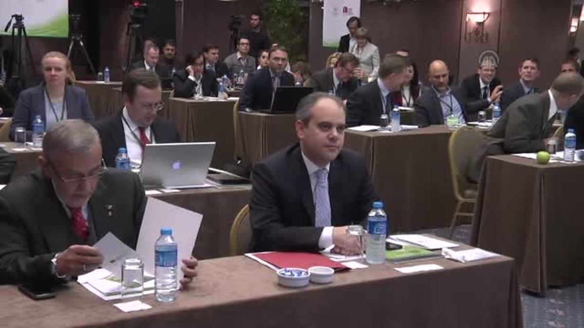 Gençlik ve Spor Bakanı Kılıç, Wada Sempozyumu\'nda Konuştu
