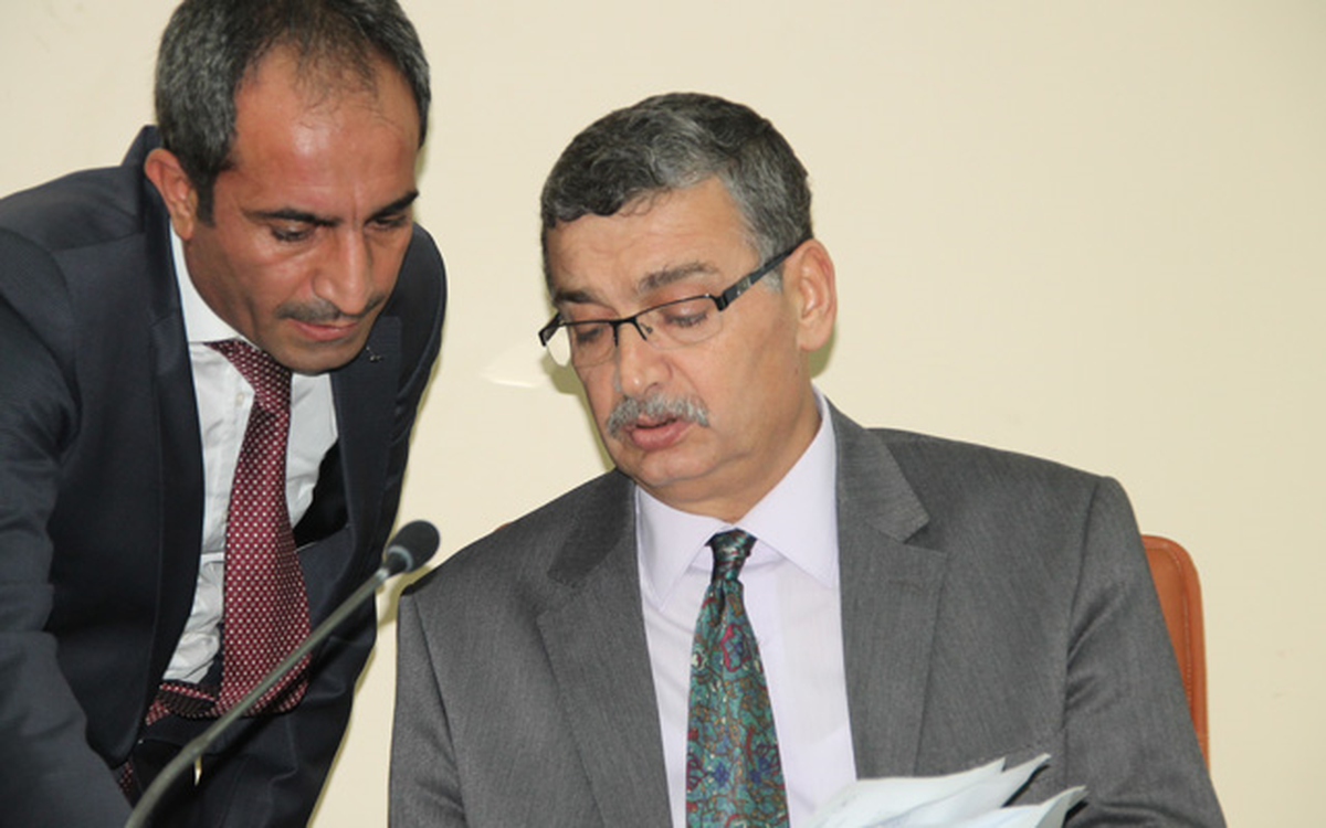 Güvenç: Bu Ülkeyi Ayakta Tutmak Boynumuzun Borcudur