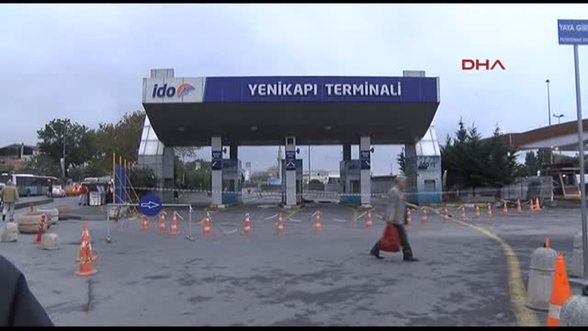 İdo ve Budo Bazı Seferlerini İptal Etti