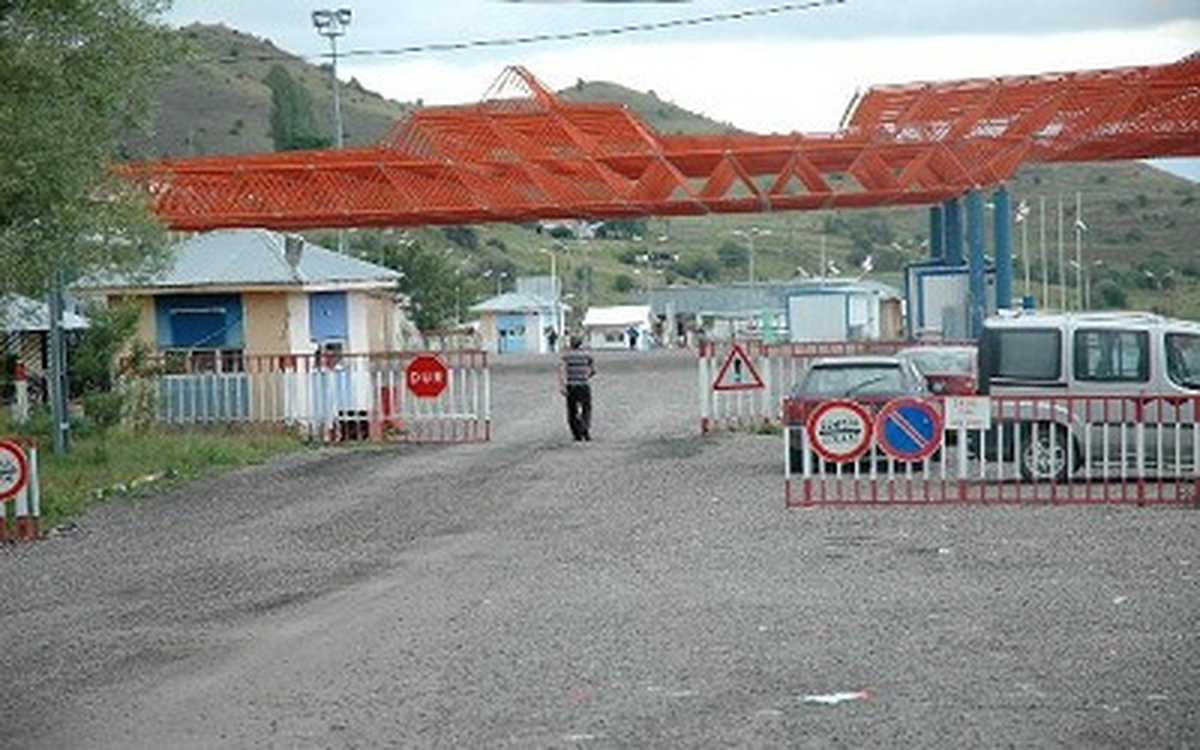 İhracatçılar Muratlı Sınır Kapısı\'nın Hizmete Açılmasını Bekliyor