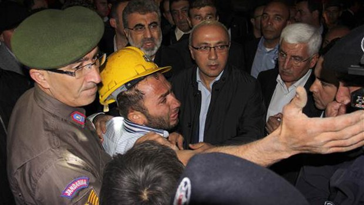 İşçilerden Bakan Yıldız'a Sitem: Bu Üçüncü Su Baskını