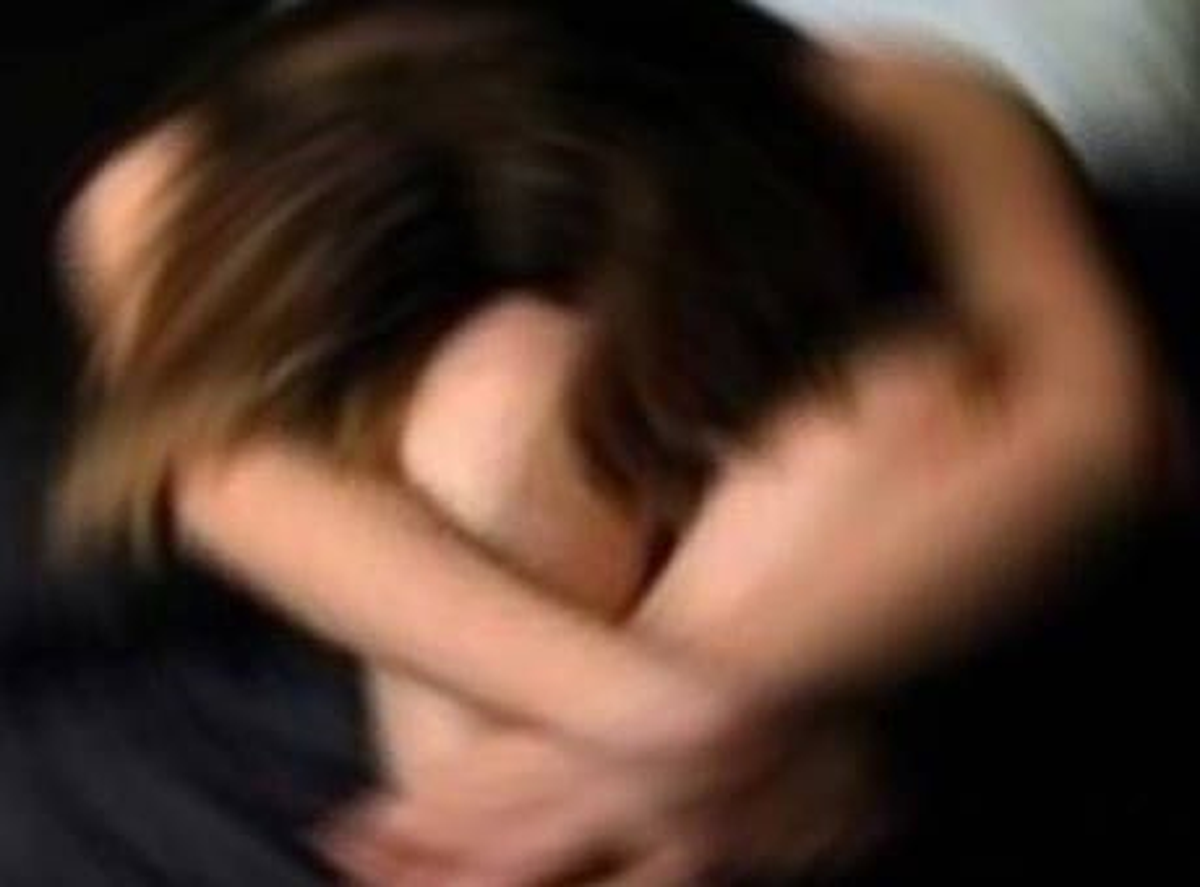 Kadın Kocası Tarafından Darp Edildi
