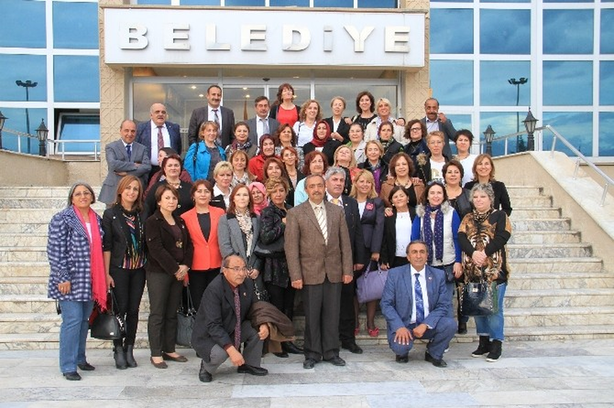 Kadına Şiddete Hayır