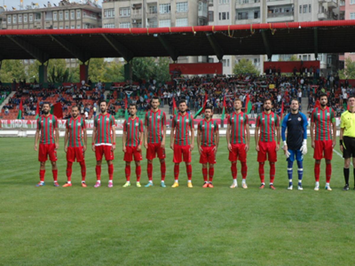 Kemer Tekirovaspor-Diyarbakırspor Maç Saati Değişiyor