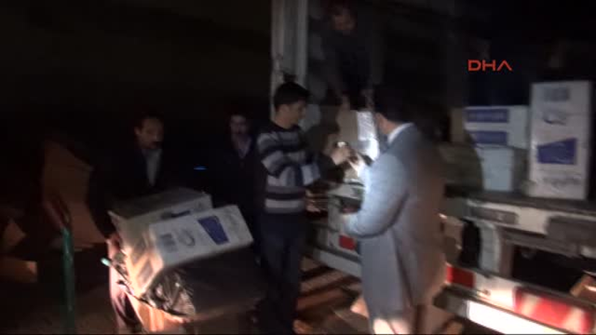 Kırıkkale\'de 400 Bin Paket Kaçak Sigara Ele Geçti