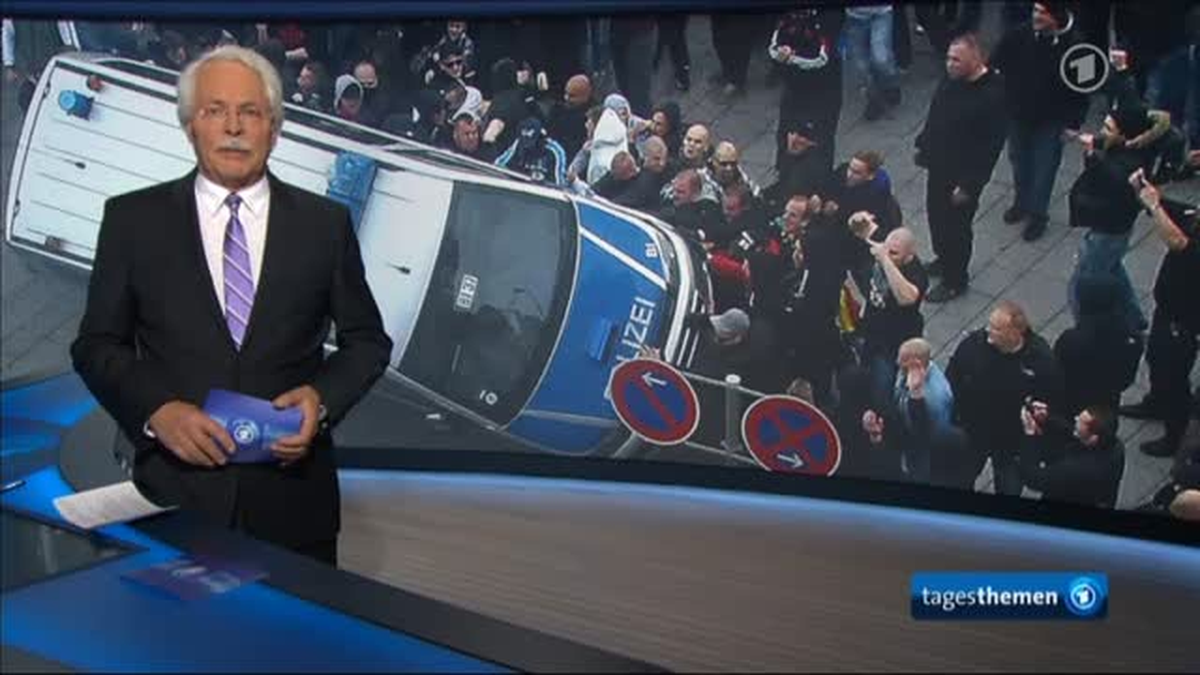 Köln?deki Olaylar Tedirginlik Yarattı