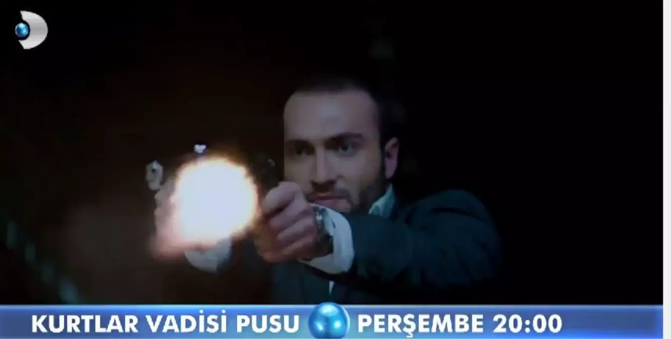 Kurtlar Vadisi Pusu yeni bölüm için heyecan dorukta!