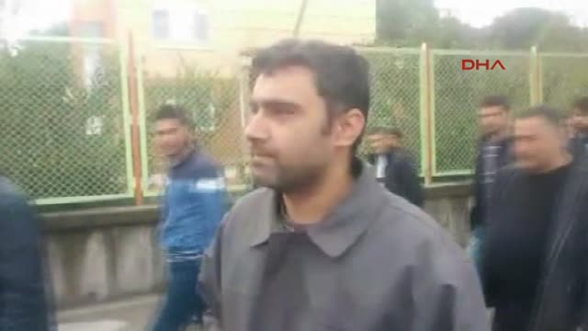Maden İşçilerinin Maaş Eylemi İkinci Gününde
