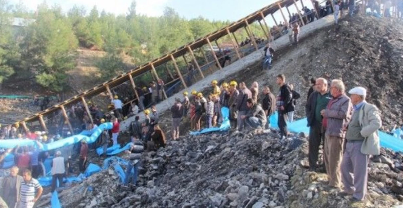 Maden Yetkilisi: Suyun Tersi Yönüne Kaçmışlarsa Sanşları Yüksek