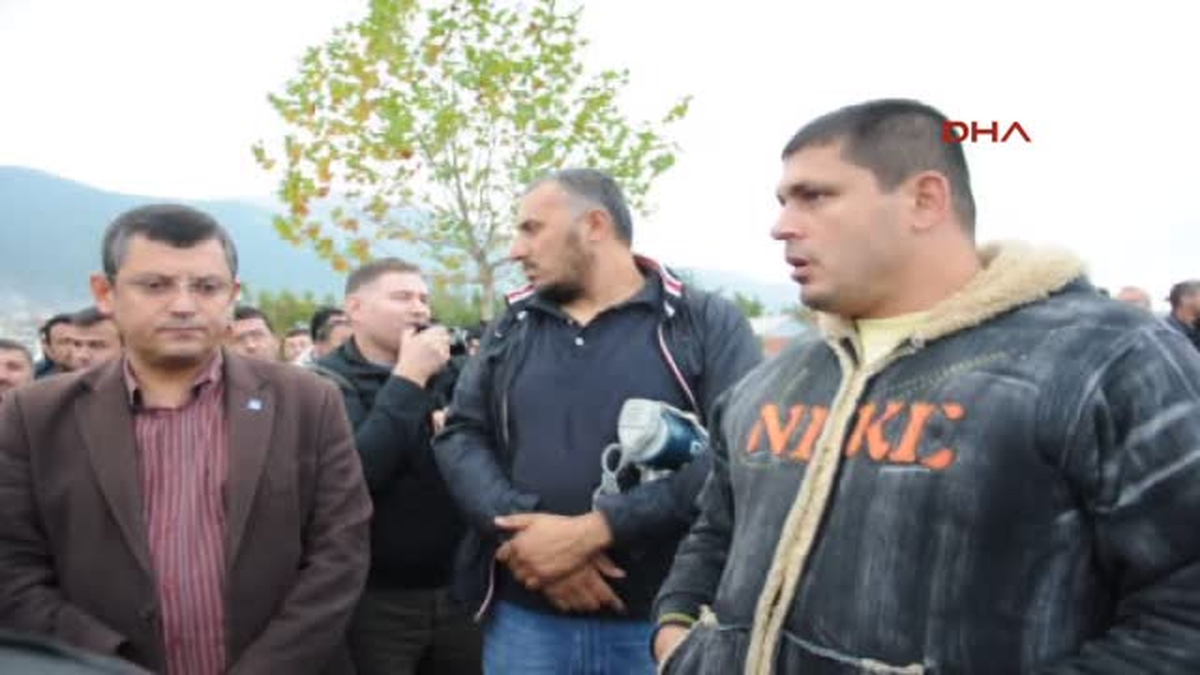 Manisa "Maden İşçilerinden Maaş Eylemi İkinci Gününde" Haberine Ek