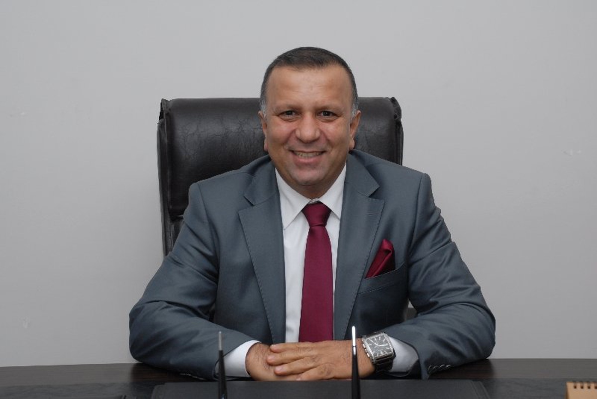 Matso, Sel Mağduru Esnafı Ziyaret Etti