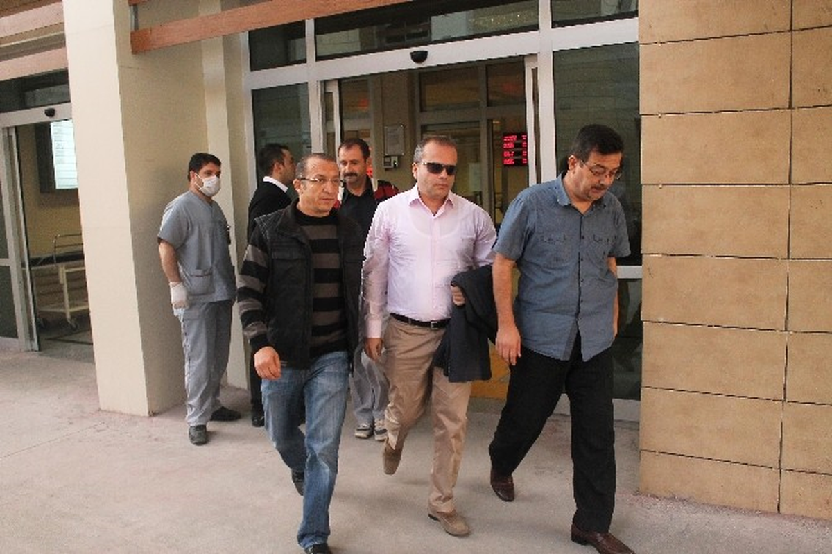 Mersin'de Emniyet'e Operasyon: 20 Polis Gözaltında