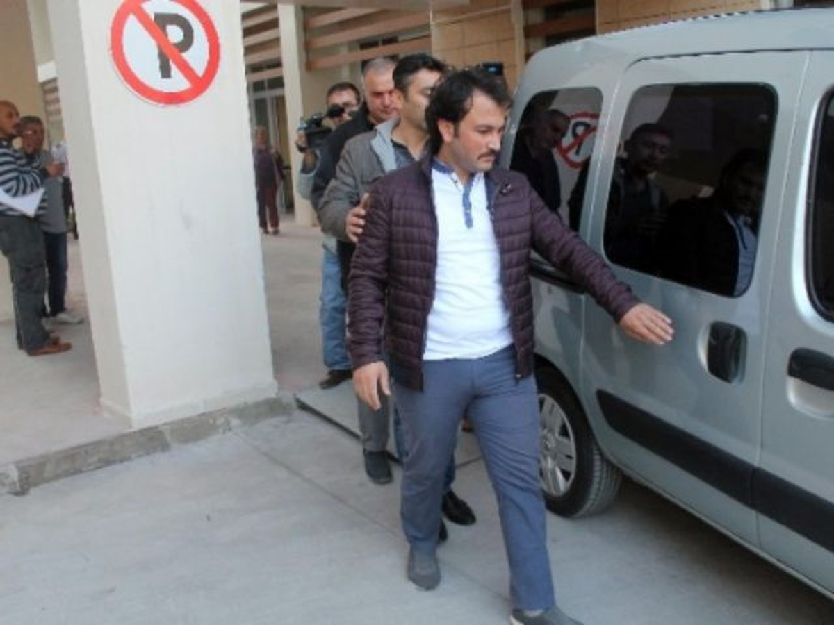 Mersin\'deki "Paralel Yapı" Operasyonu