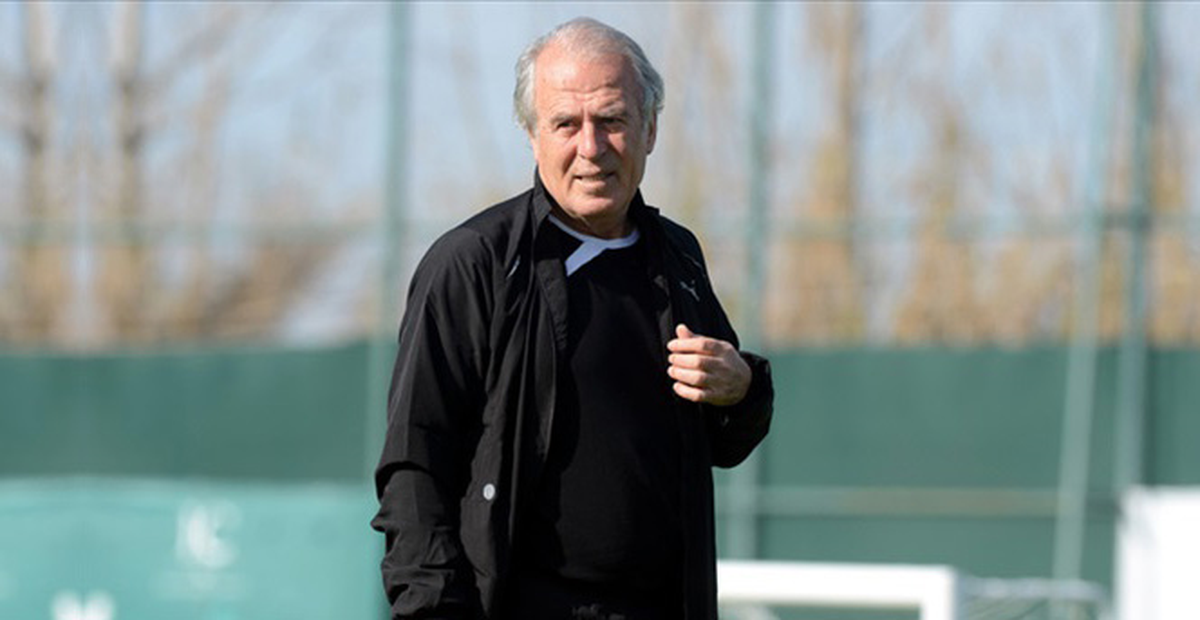 Mustafa Denizli'den Galatasaray Açıklaması