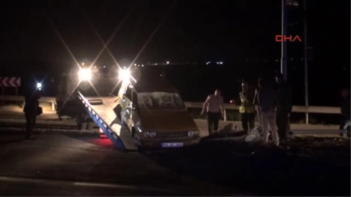 Osmaniye\'de Trafik Kazası: 4 Yaralı