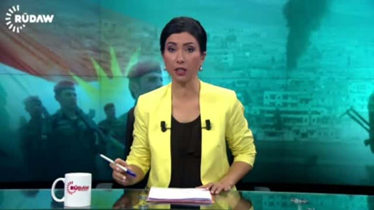 Peşmerge Araç Konvoyu Türkiye Yolunda