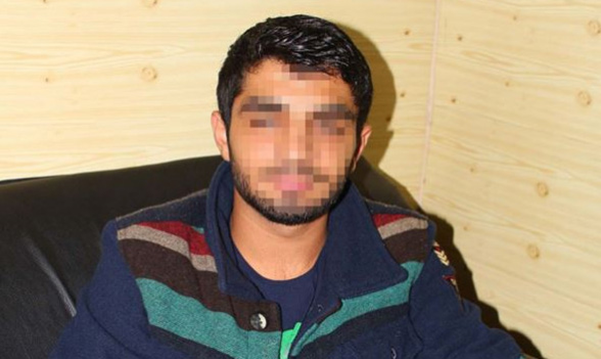 Polisten 17 Yaşındaki Çocuğa Akılalmaz İşkence