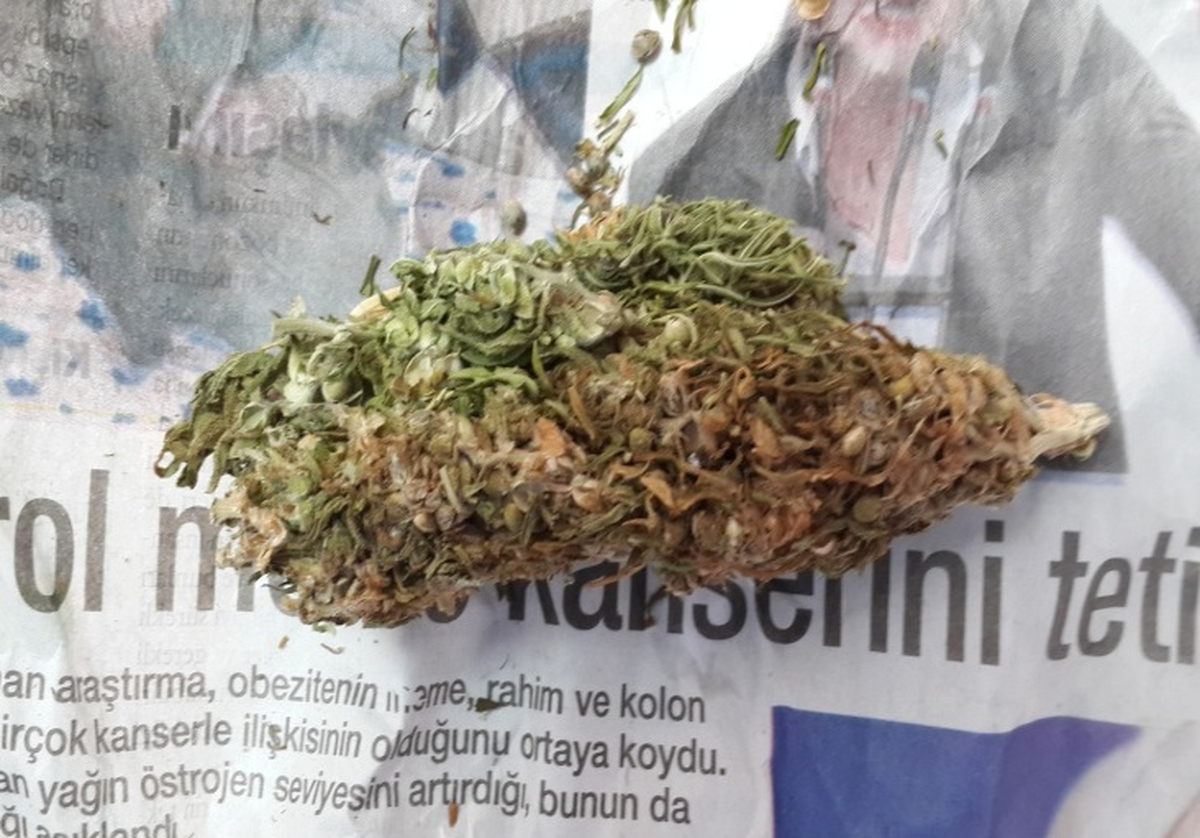 Polisten Torbacılara Baskın