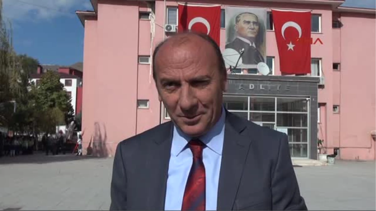 Hakkari Üniversitesi Rektörü, CHP Hakkari İl Başkanını Mahkemeye Verdi