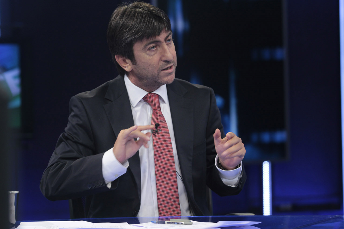 Rıdvan Dilmen: Kerim Frei Beni Mahçup Etti