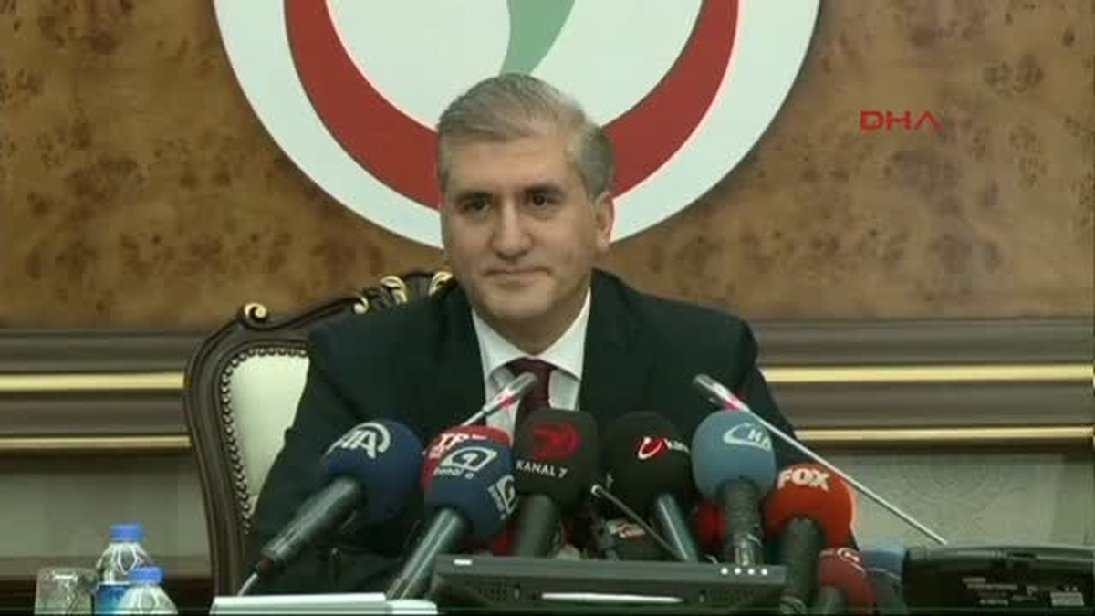 Sağlık Bakanlığı: Türkiye Sınırlarımızda Hiçbir Olguya Ebola Tanısı Konulmamıştır