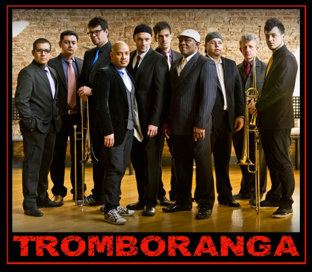 Salsa Dura Orkestrası Tromboranga Türkiye\'ye Geliyor!