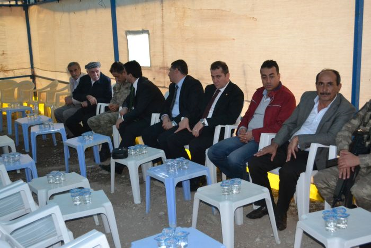 Sason Kaymakamı "Taziyeler Asırlık Geleneğimizdir"