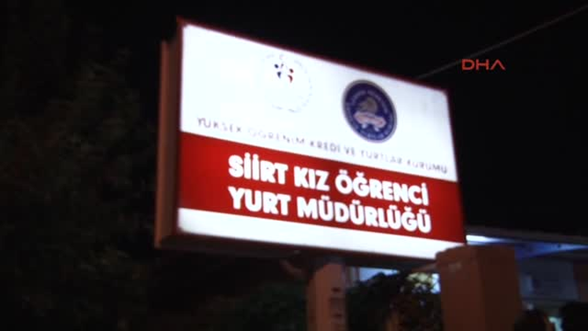 Sevdiği Kız ile Konuşmaya Gittiği Yurtta Canına Kıydı