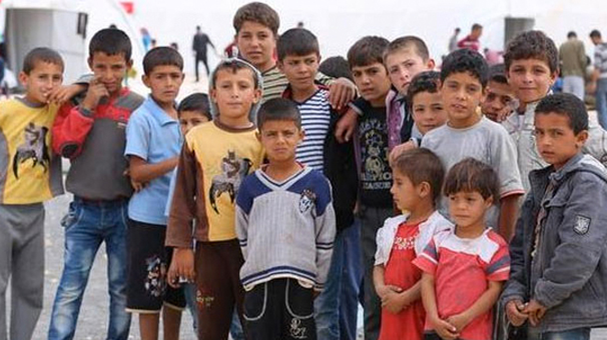 Suriyeli Kürtler Misafirliğe Alışmak İstemiyor